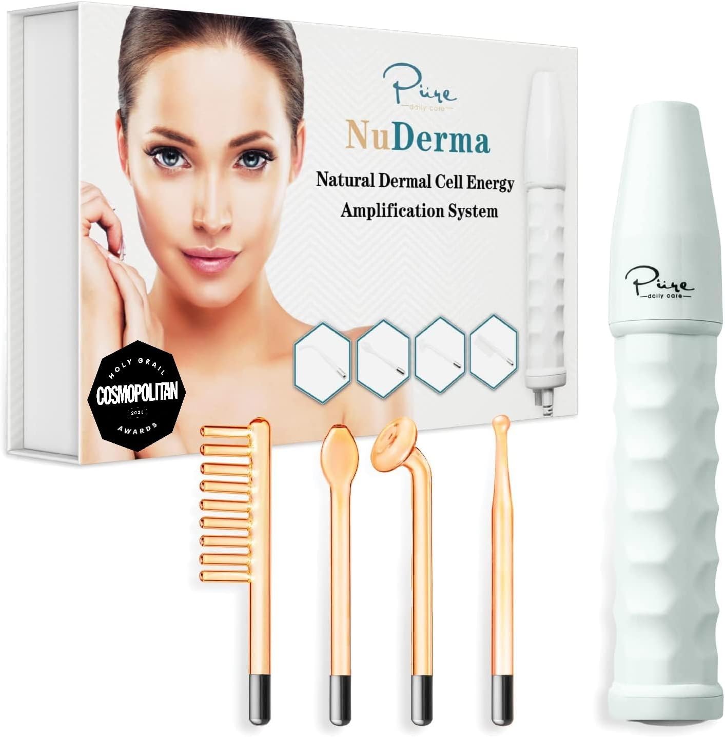 NuDerma Skin Therapy Wand™