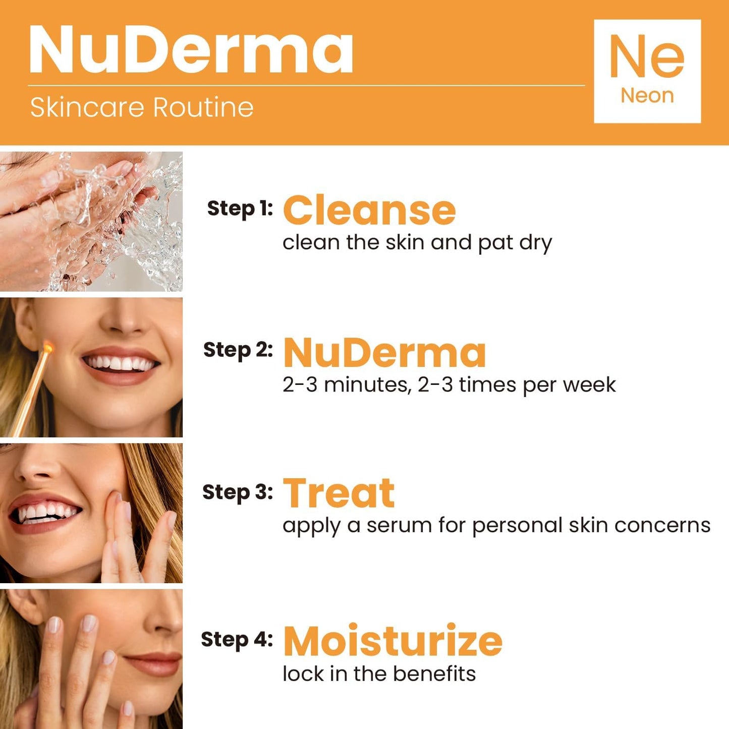NuDerma Skin Therapy Wand™